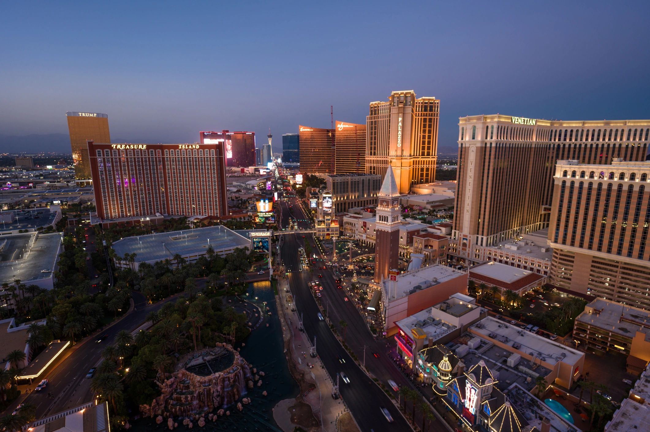 hotel casino Las Vegas