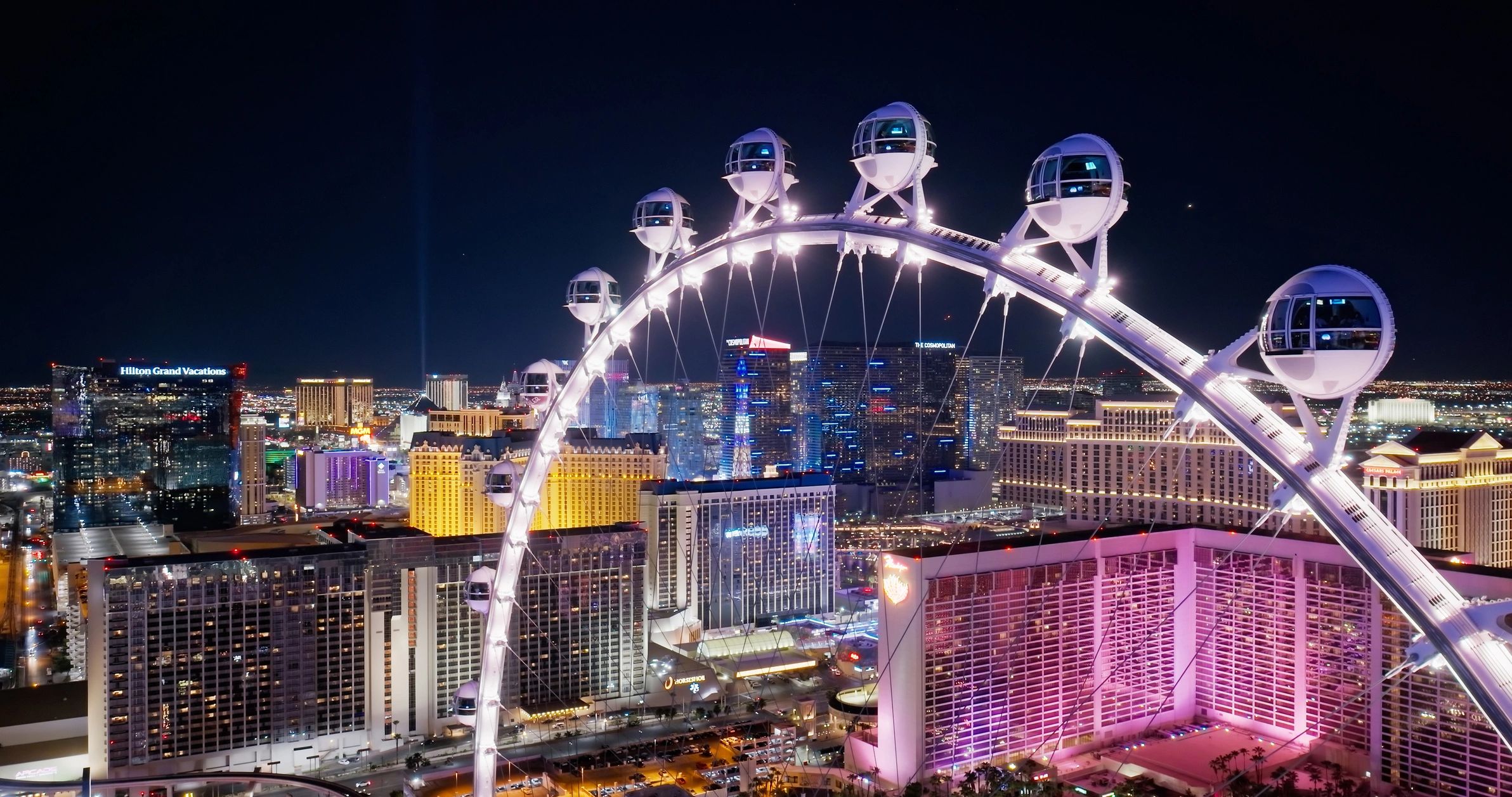 Las Vegas hotel casino